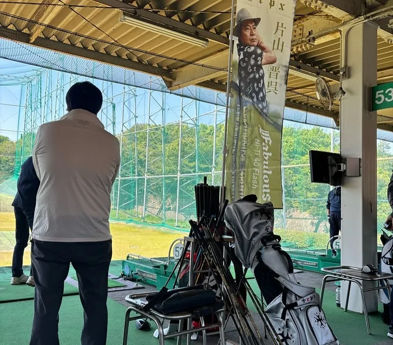 今週土曜日から秋のパーツメーカー試打会開催‼️