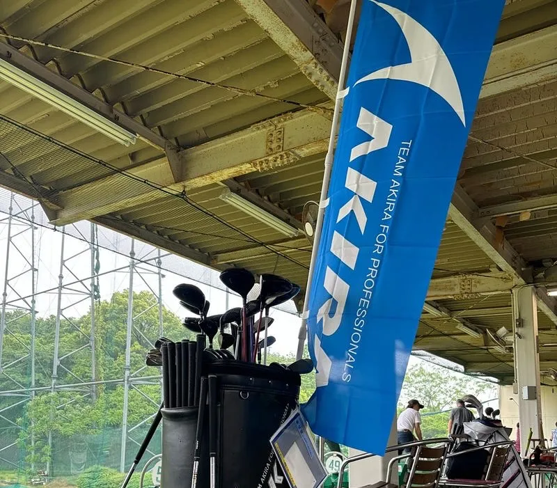 今週土曜日から秋のパーツメーカー試打会開催‼️