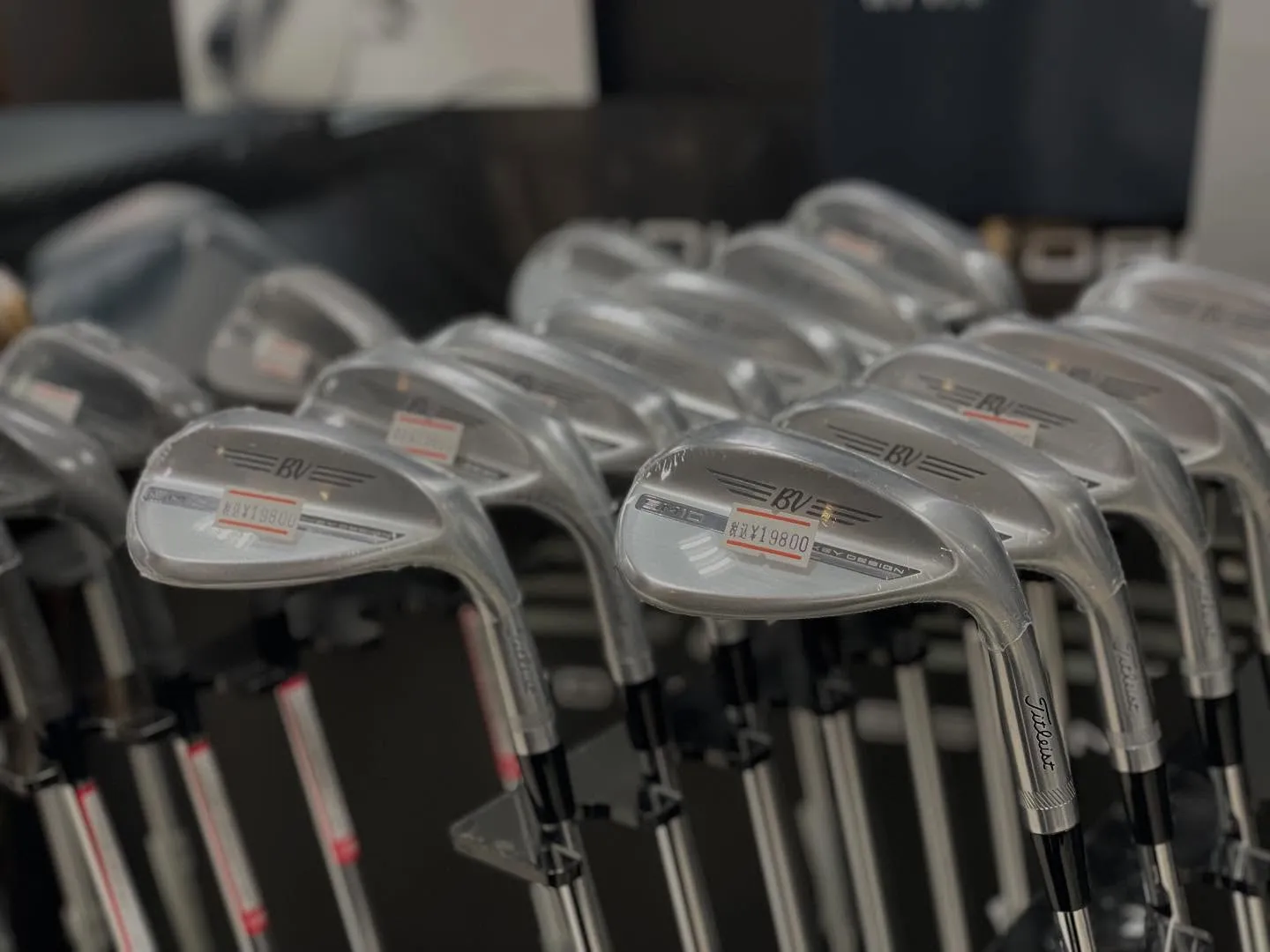 VOKEY SM10がお安くなりました✨