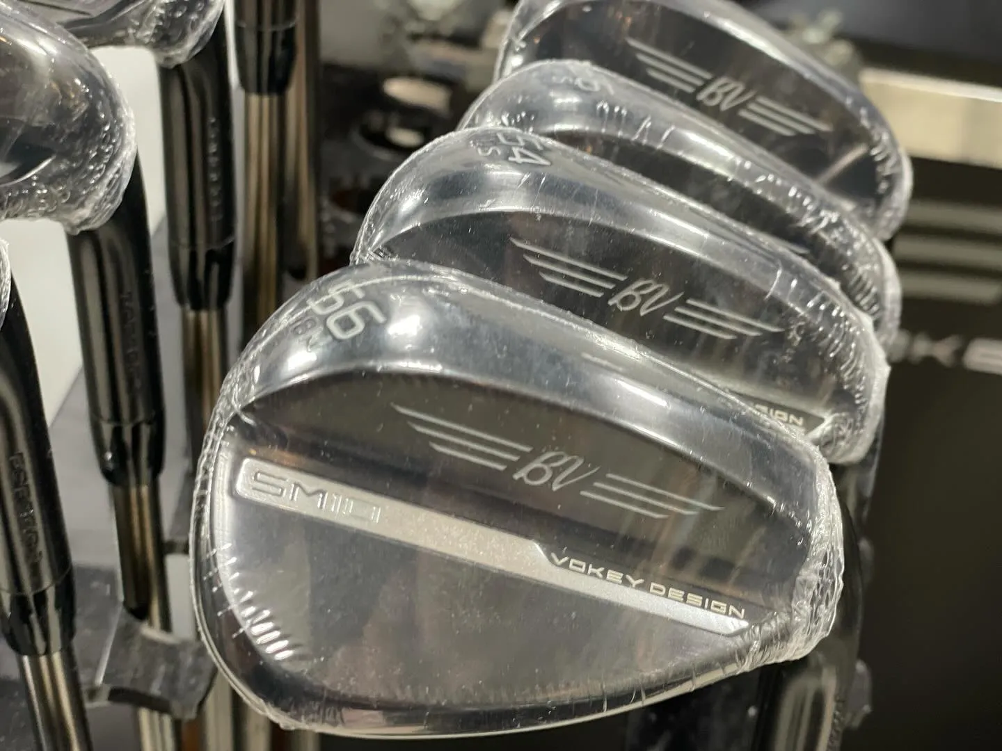 VOKEY SM10がお安くなりました✨