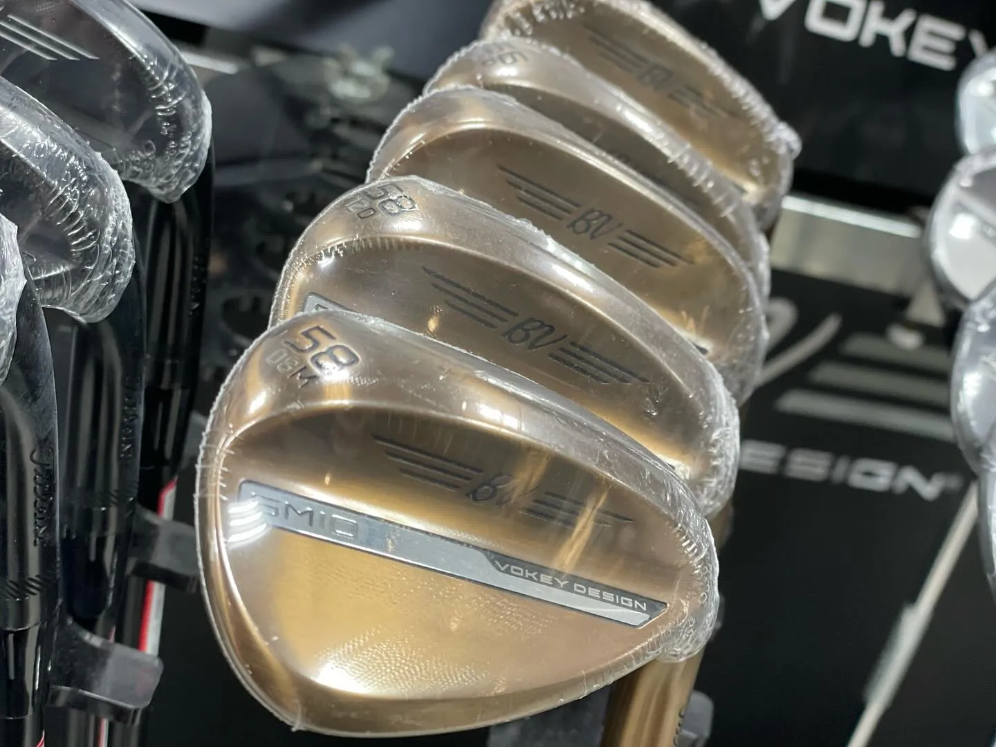 VOKEY SM10がお安くなりました✨