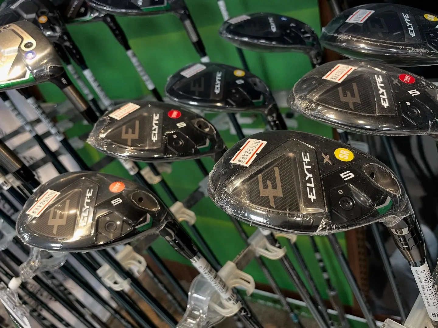 キャロウェイ ELYTEシリーズが値下げになりました‼️