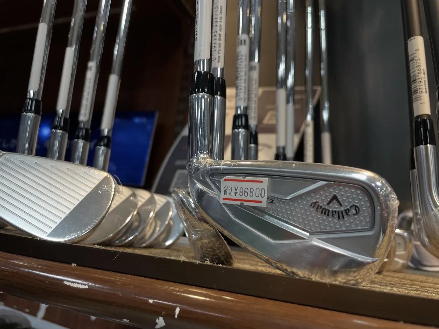 キャロウェイ ELYTEシリーズが値下げになりました‼️