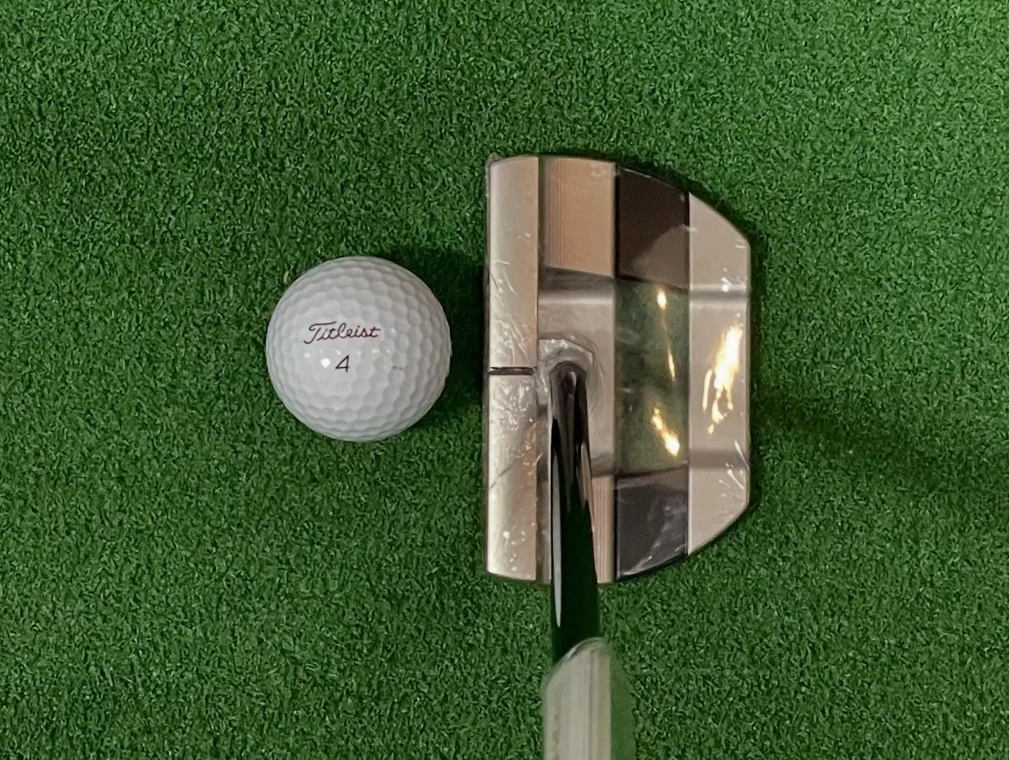 スコッティ・キャメロンから