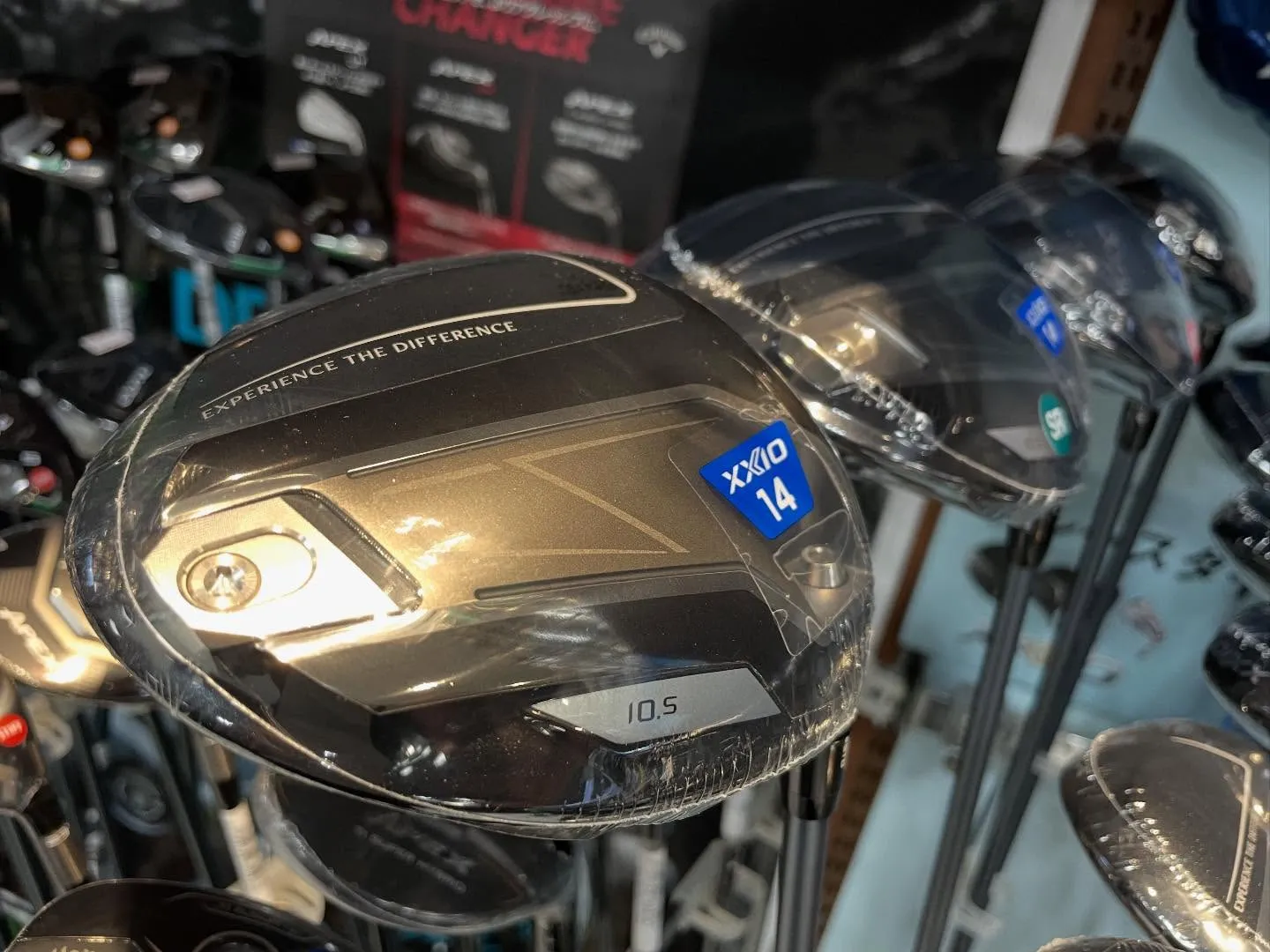 本日XXIO14発売✨