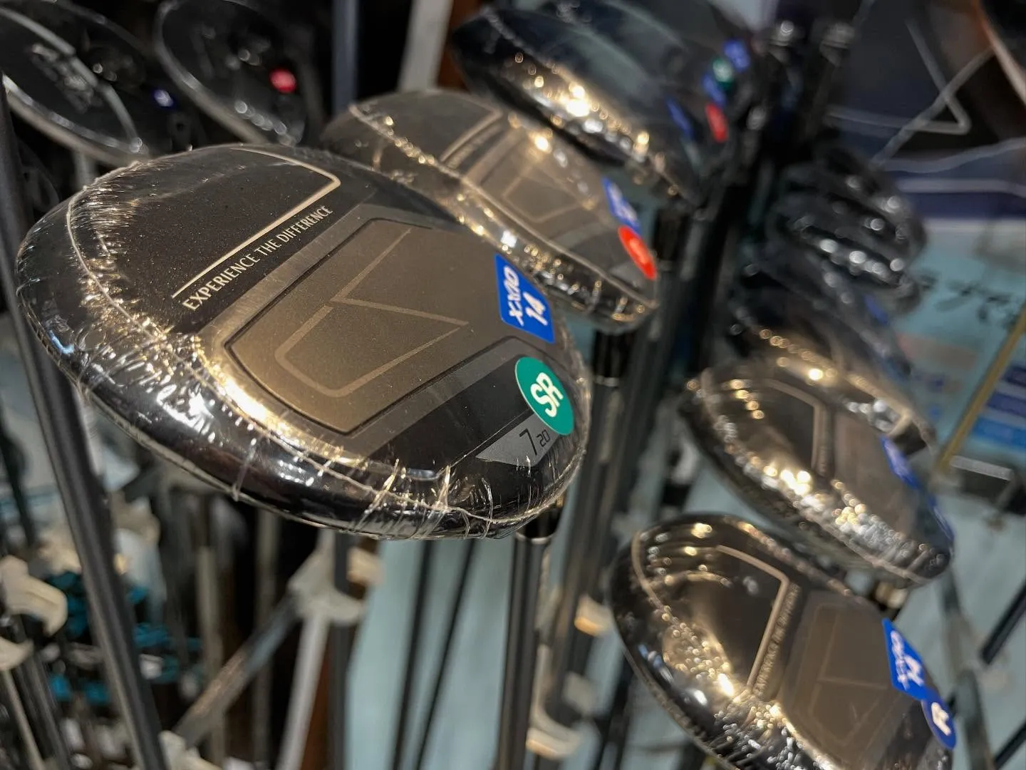 本日XXIO14発売✨