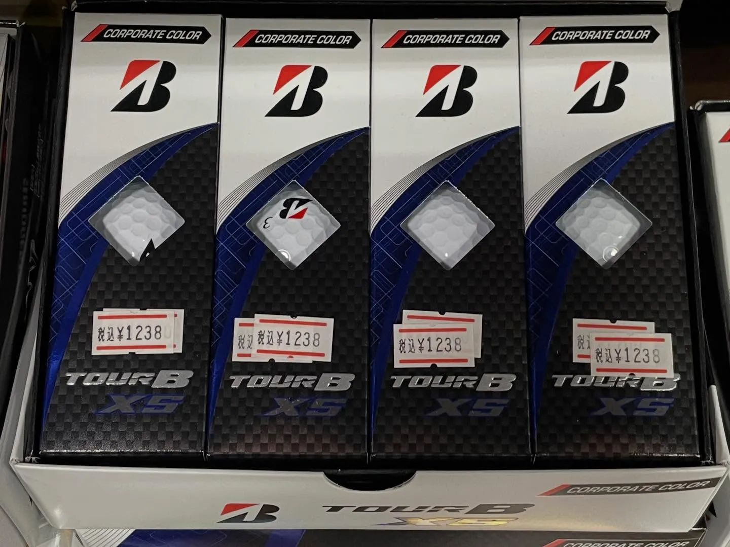 ブリヂストンのTOUR Bシリーズがお安くなりました✨