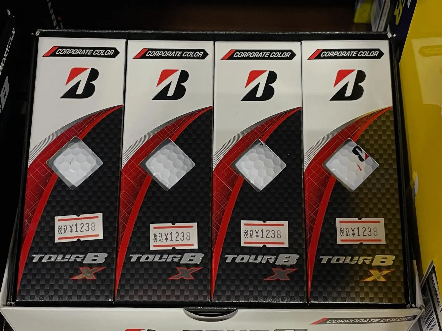 ブリヂストンのTOUR Bシリーズがお安くなりました✨