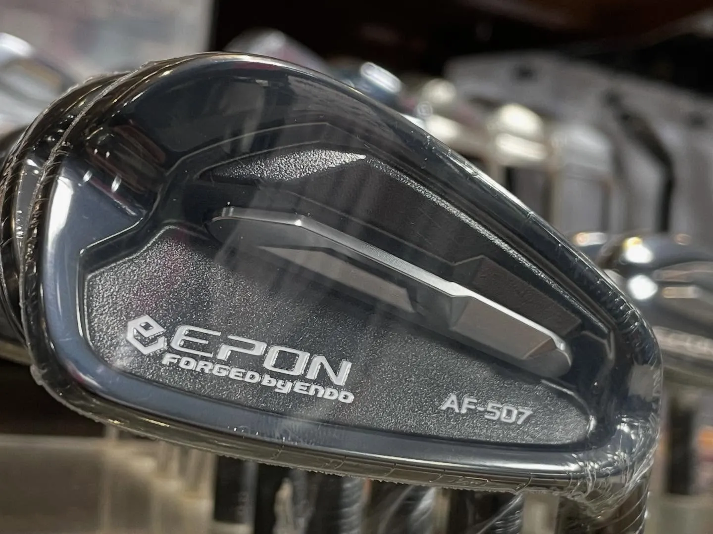 EPON AF-707 AF-507 BLACK EDITI...