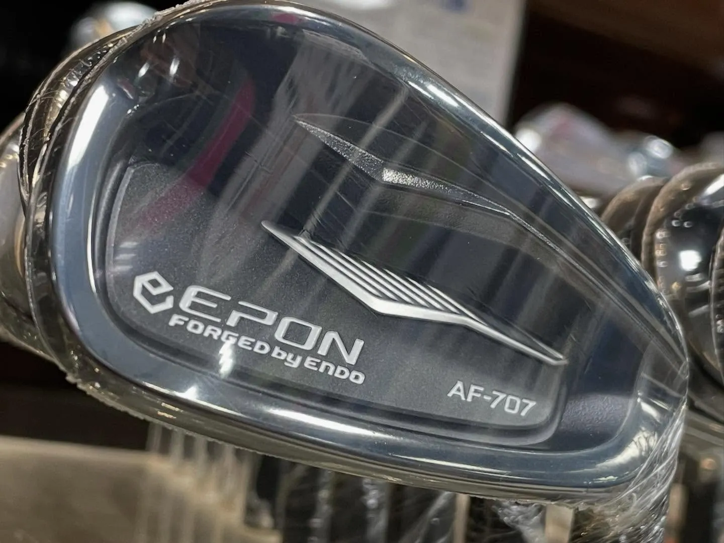 EPON AF-707 AF-507 BLACK EDITI...