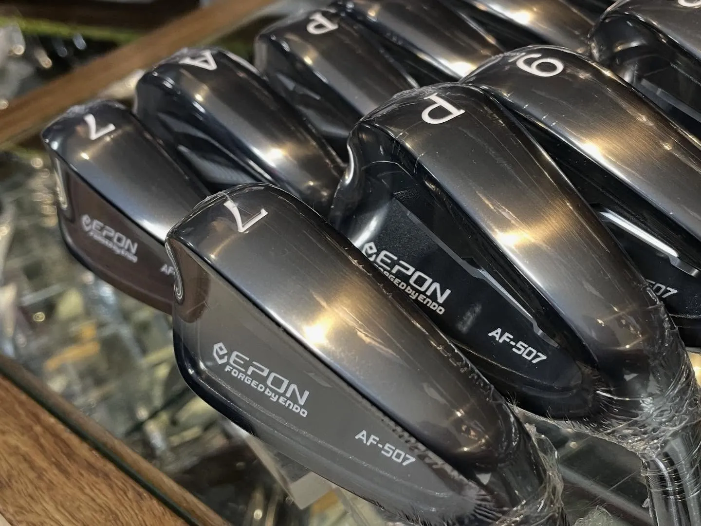 EPON AF-707 AF-507 BLACK EDITI...