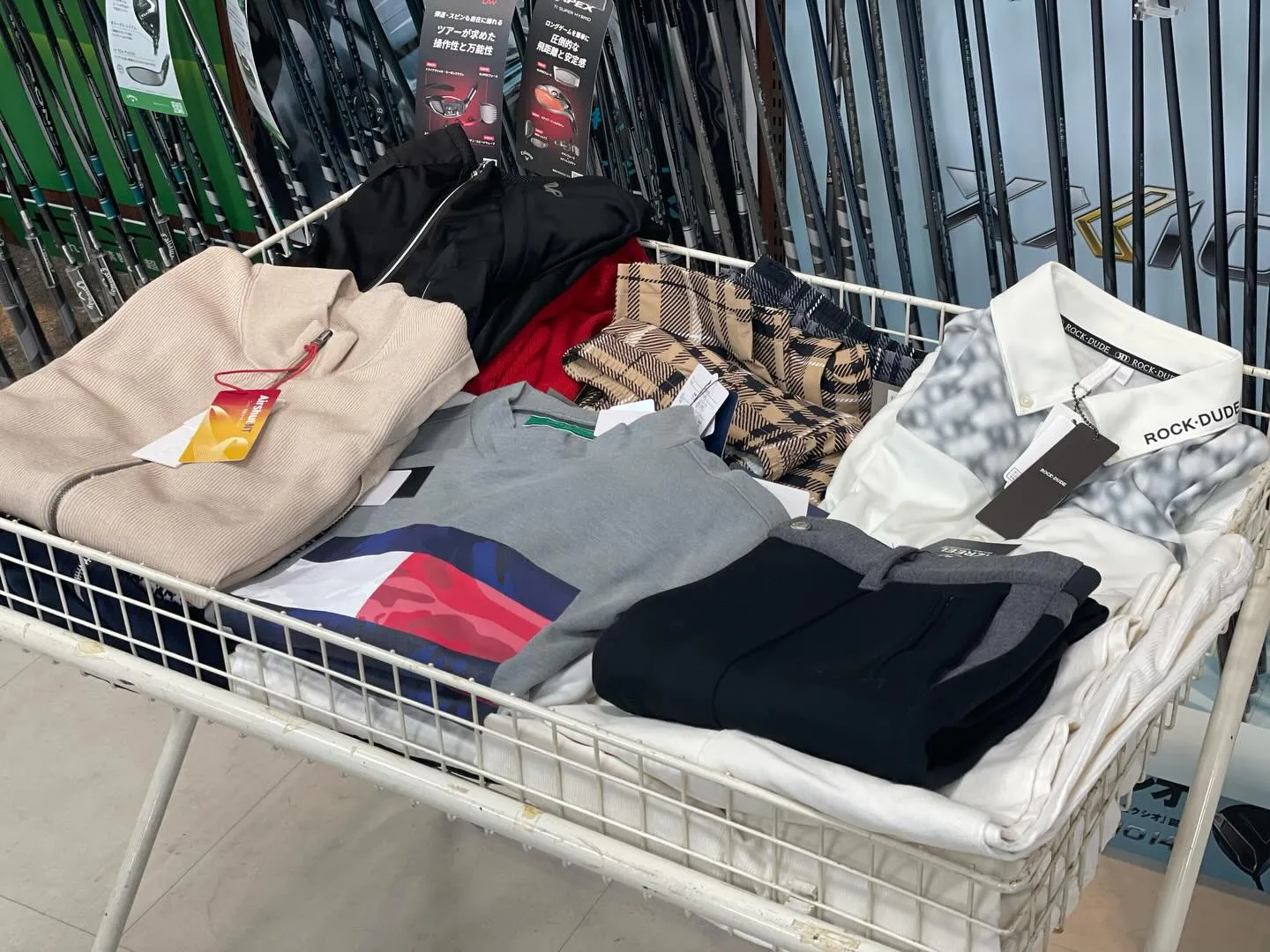 スズキゴルフは本日より平常営業となります❗️❗️