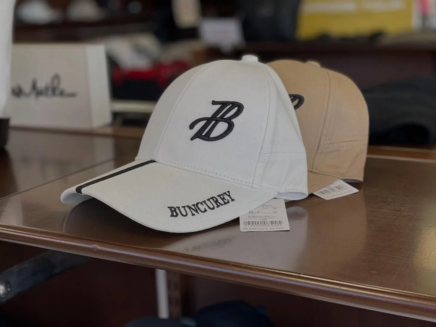 ただ今スズキゴルフではBUNCUREY ポップアップイベント...