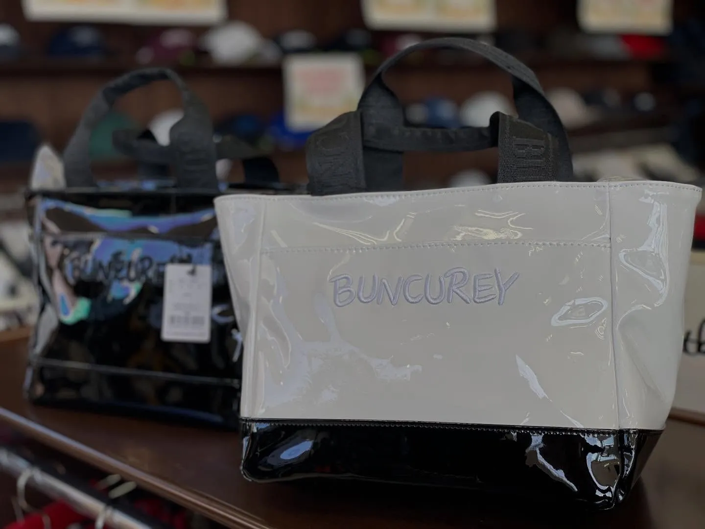 ただ今スズキゴルフではBUNCUREY ポップアップイベント...