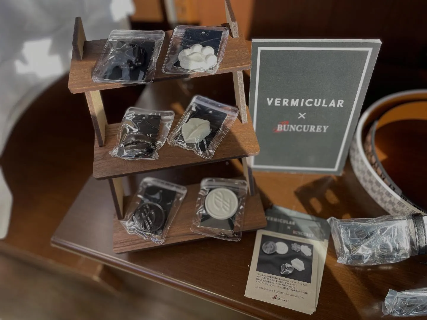 ただ今スズキゴルフではBUNCUREY ポップアップイベント...