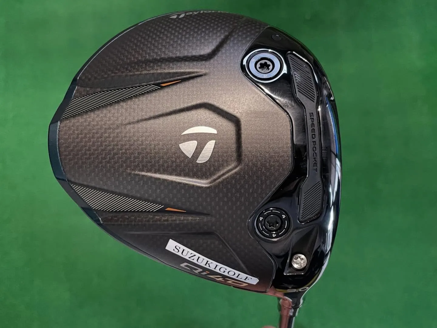 テーラーメイド 新作ドライバー試打してみました第2段❗️