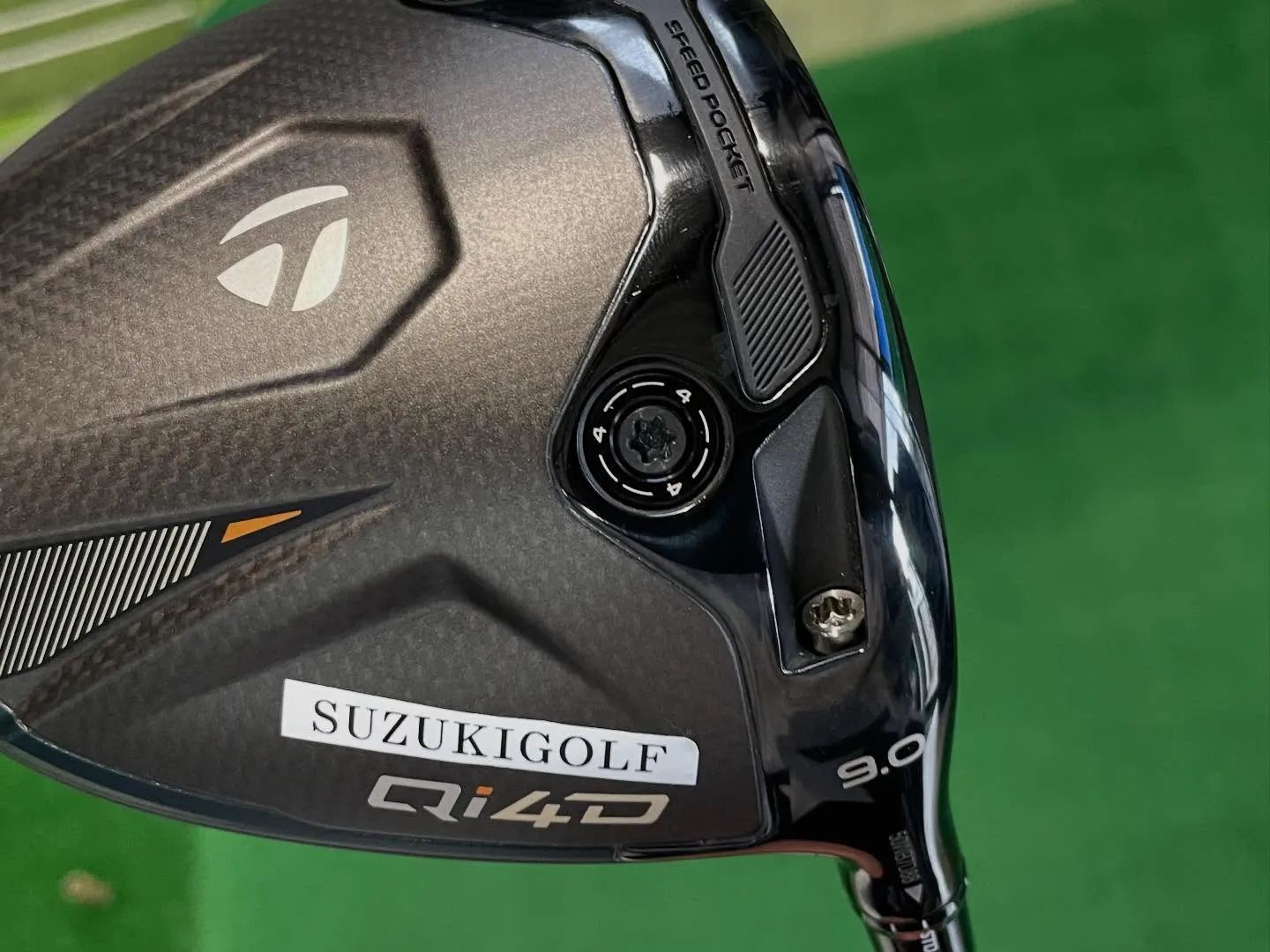 テーラーメイド　新作ドライバー試打してみました第2段❗️