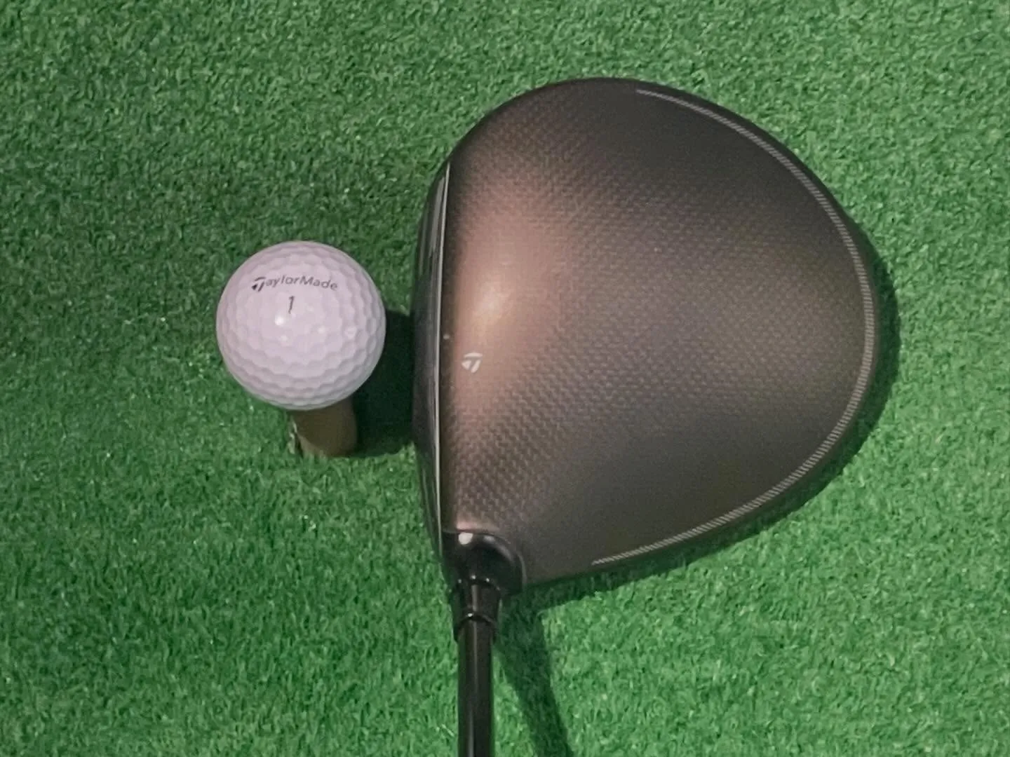 テーラーメイドの試打第3弾❗️