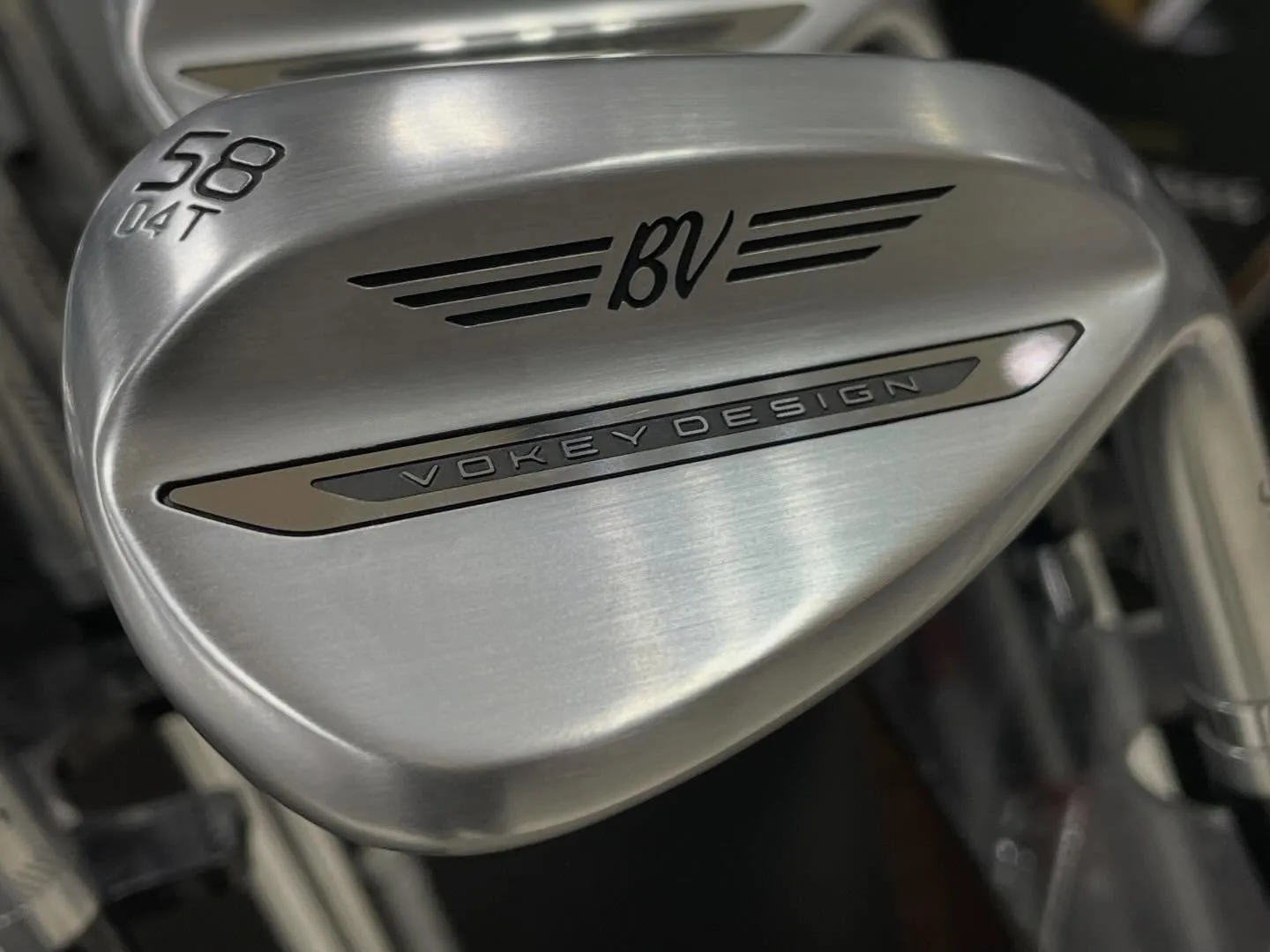 タイトリスト　VOKEY SM11 店頭試打届きました✨
