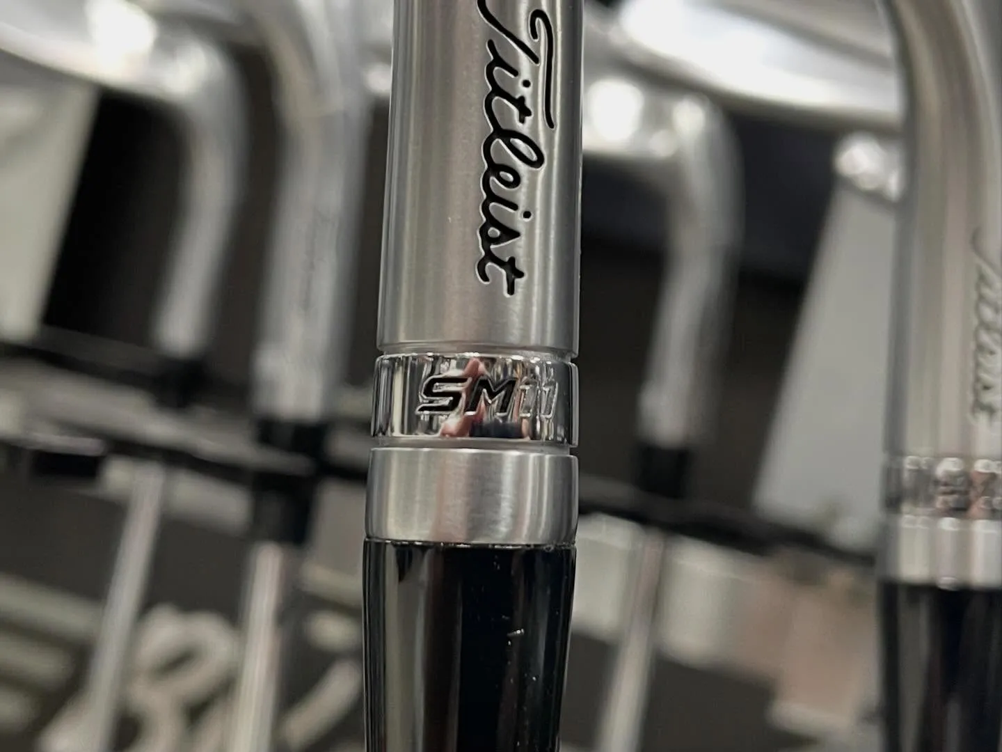 タイトリスト VOKEY SM11 店頭試打届きました✨