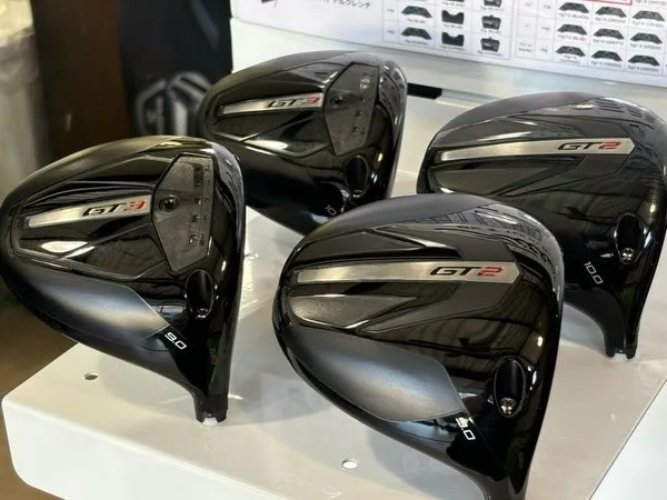 本日よりタイトリスト　GTシリーズが価格変更になりました✨