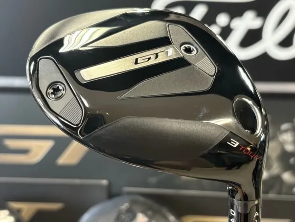 本日よりタイトリスト　GTシリーズが価格変更になりました✨