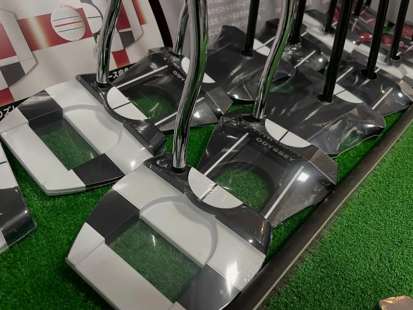 ODYSSEY NEWモデル発売✨