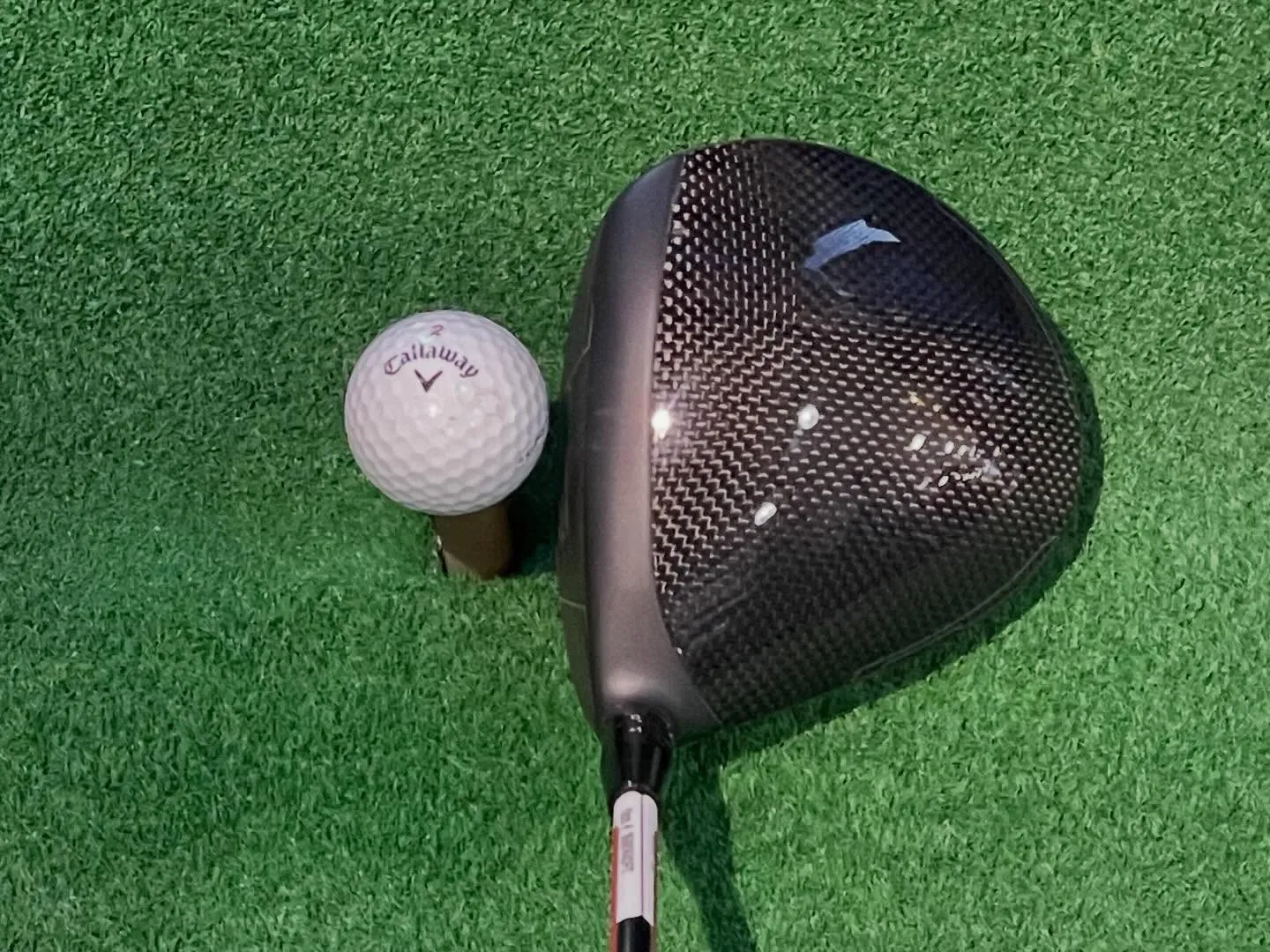 ２月に発売する新作キャロウェイシリーズ