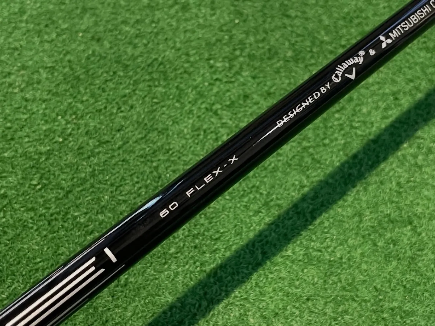 ２月に発売する新作キャロウェイシリーズ