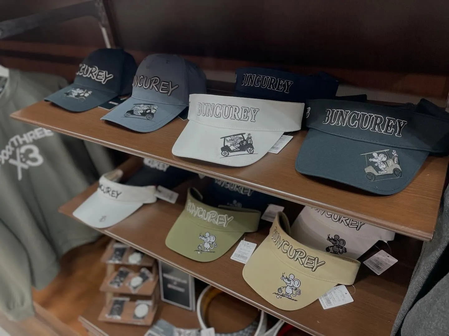 BUNCUREYポップアップイベントまだまだ開催中❗️