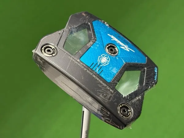 Spider ZT BLACK発売中✨