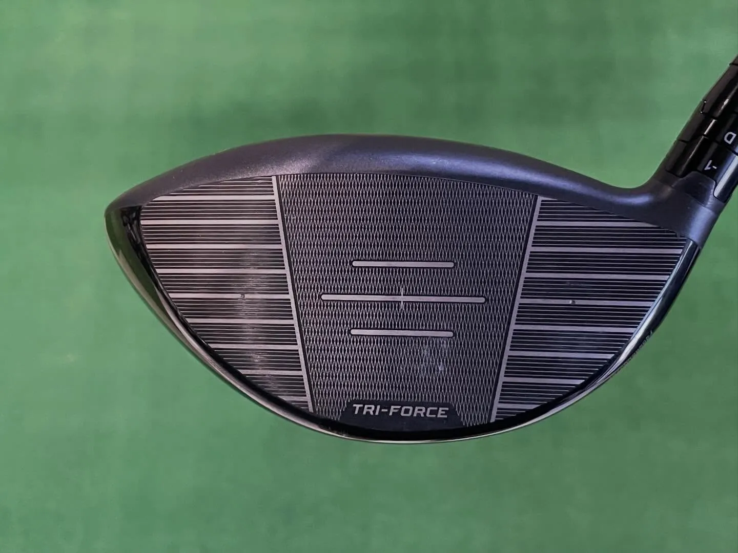 キャロウェイ　QUANTUM試打第二弾🏌️