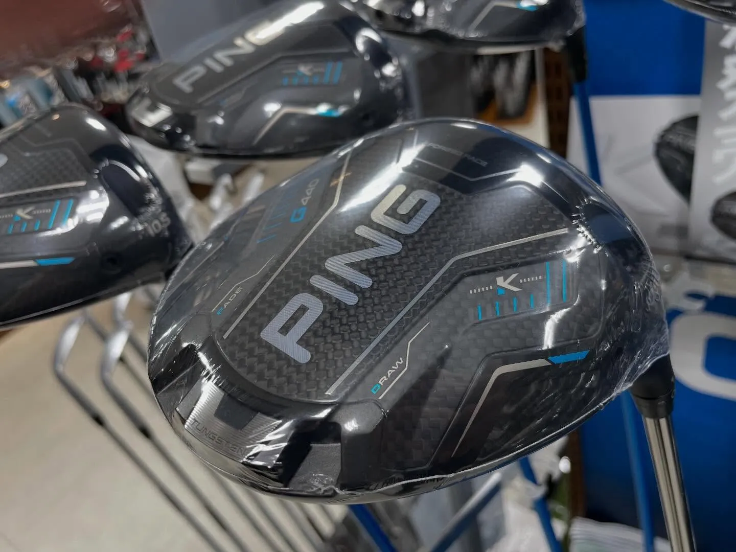 PING G440K本日発売✨