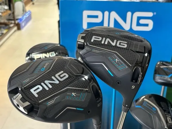 PING G440K本日発売✨