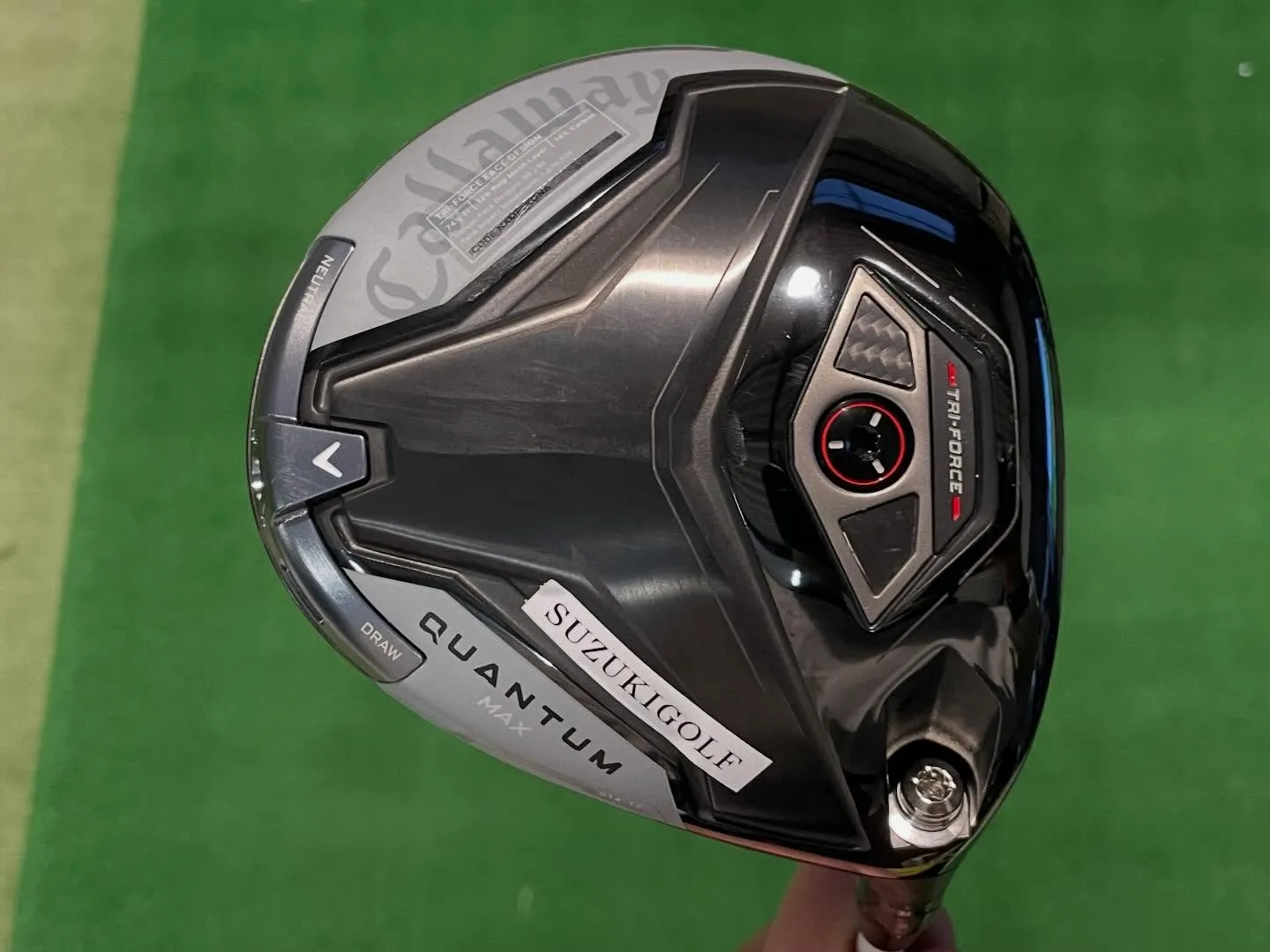 QUANTUM試打シリーズ第3段