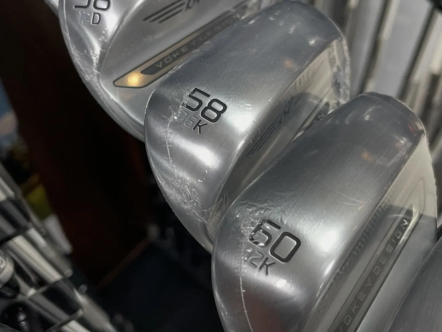 VOKEY SM11 本日発売✨