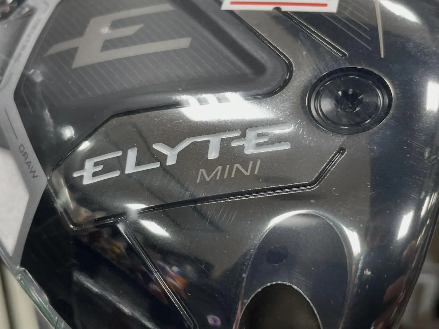 Callaway ELYTE MINI DRIVER お安く...