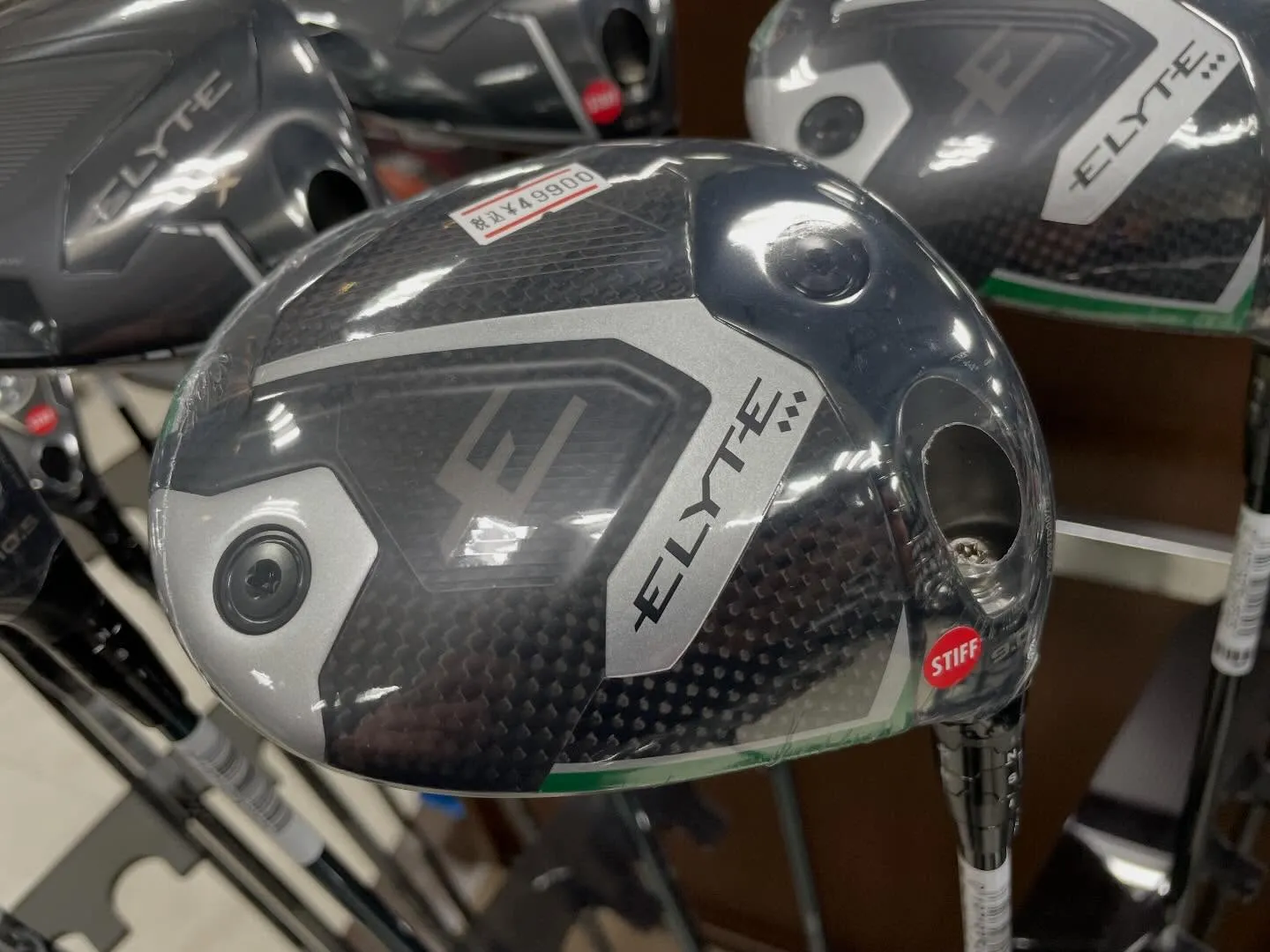 Callaway ELYTE MINI DRIVER お安く...
