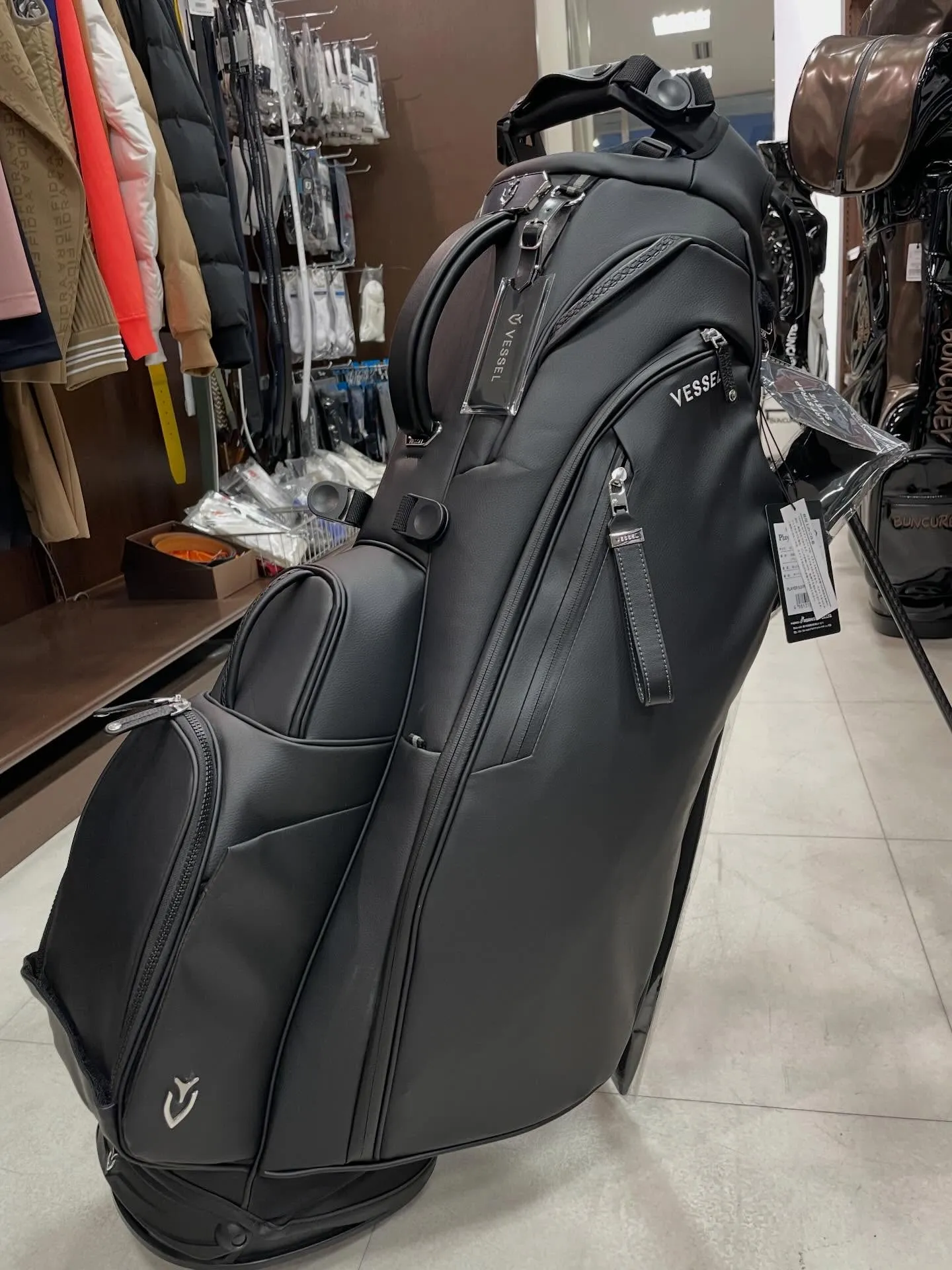 VESSEL Player5.0PRO 入荷しました✨