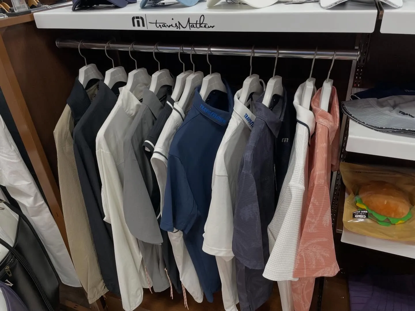 トラビスマシュー春夏の新作ウェア入荷しました✨