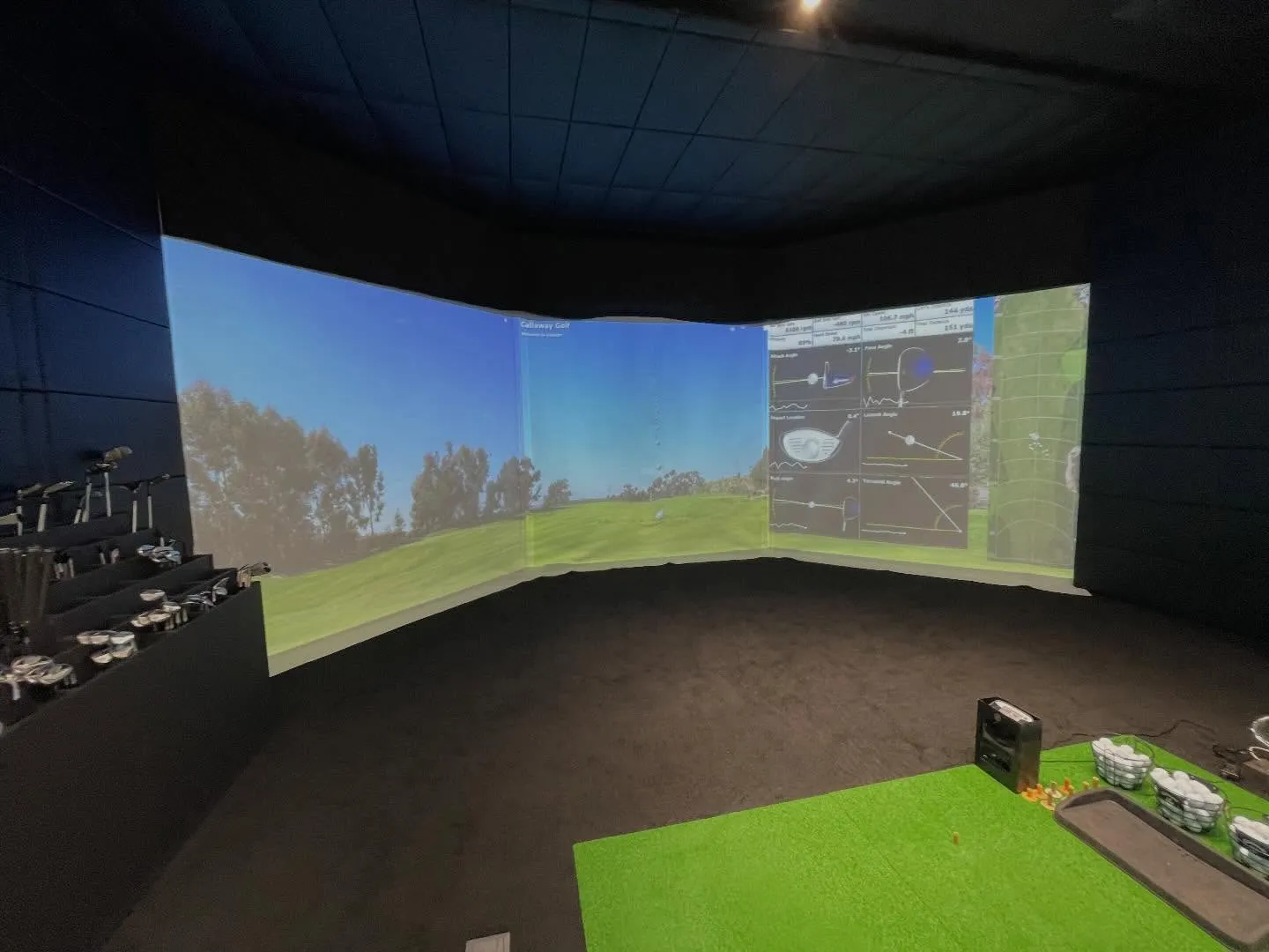 昨日、一昨日とキャロウェイゴルフさんの研修に参加させていただ...