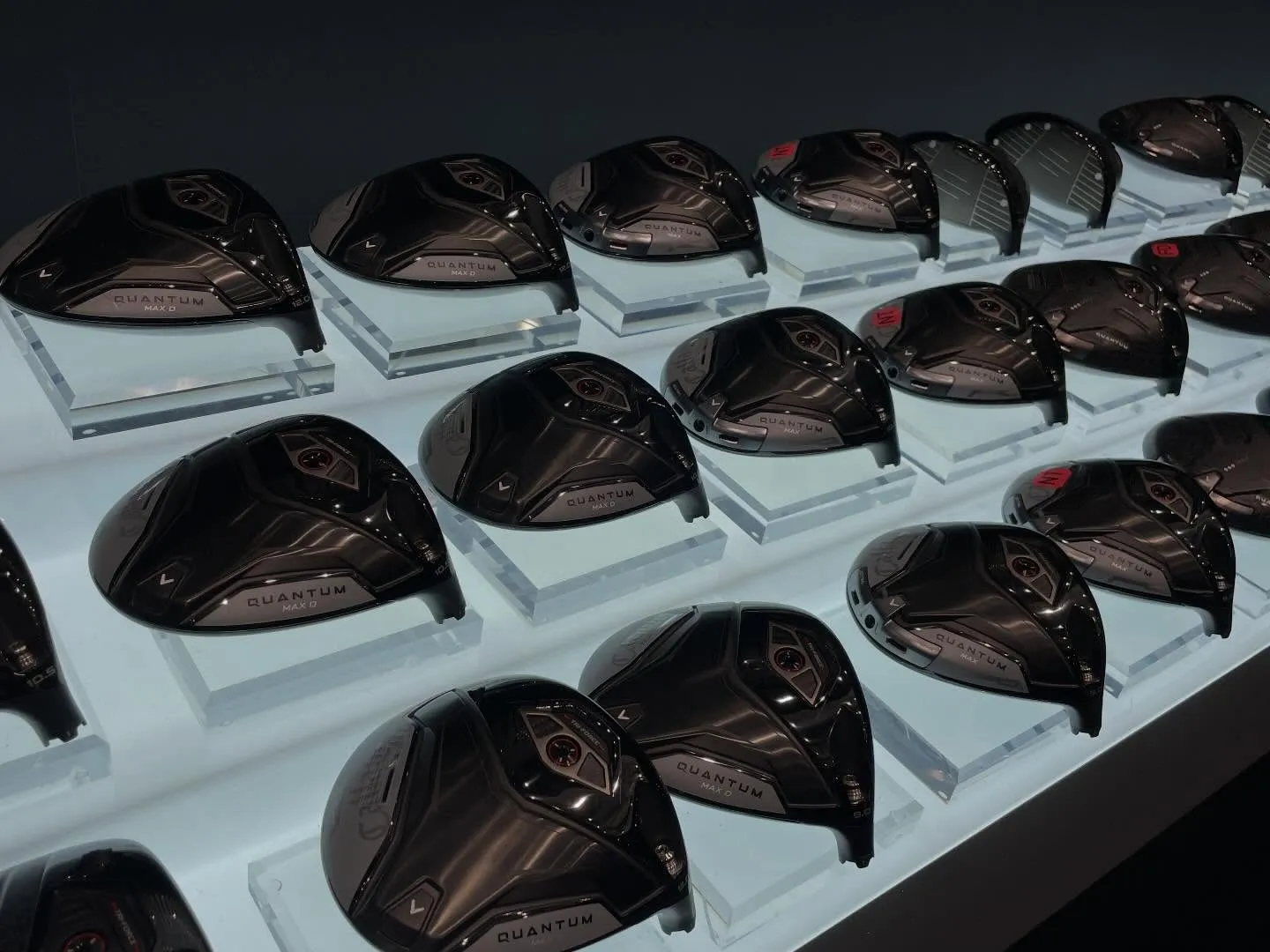 昨日、一昨日とキャロウェイゴルフさんの研修に参加させていただ...