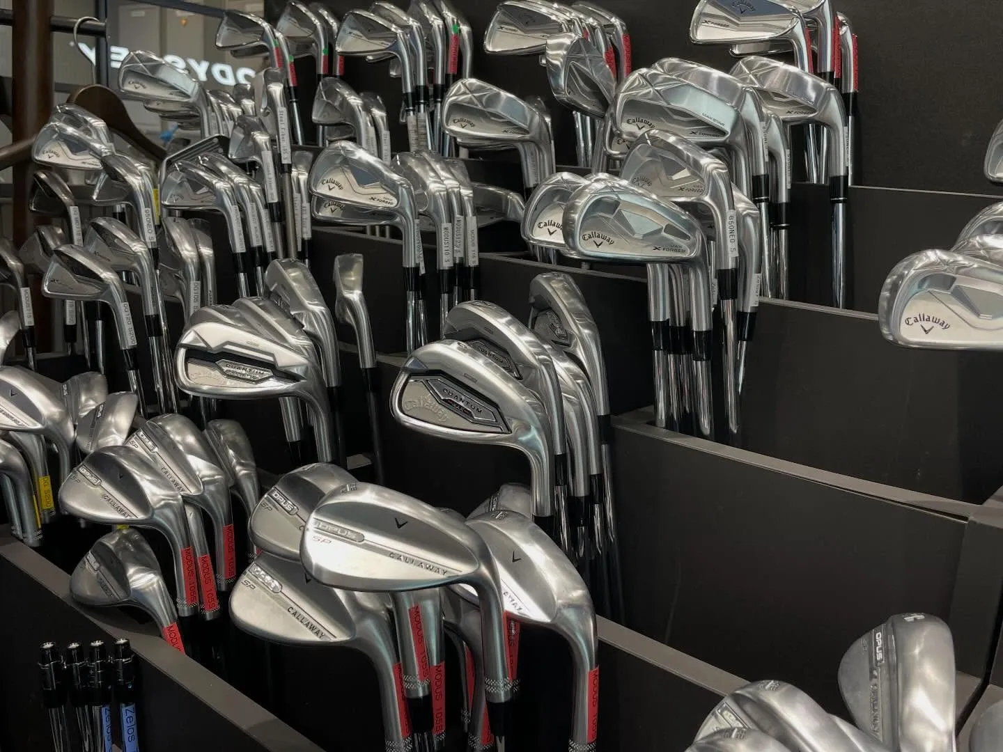 昨日、一昨日とキャロウェイゴルフさんの研修に参加させていただ...