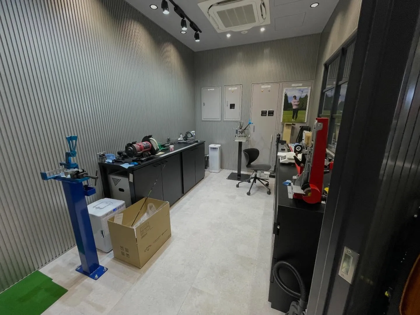 昨日、一昨日とキャロウェイゴルフさんの研修に参加させていただ...