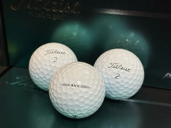 タイトリスト　newAVX本日より発売✨