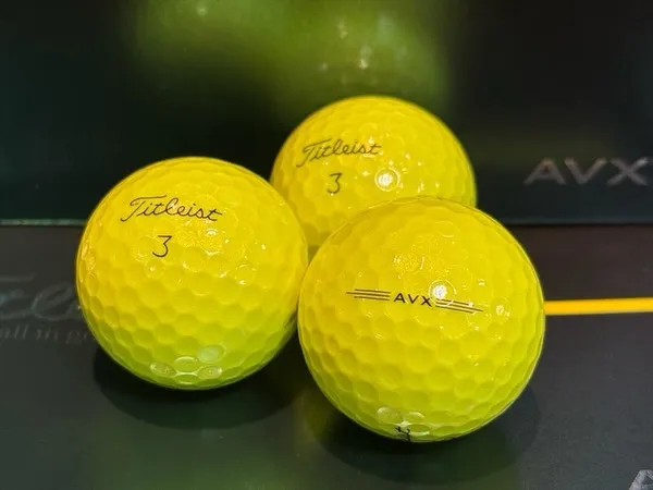 タイトリスト　newAVX本日より発売✨