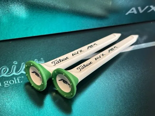 タイトリスト　newAVX本日より発売✨