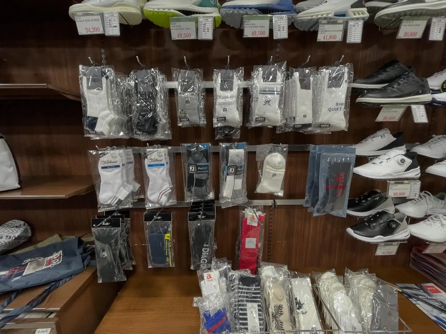 売り場のレイアウトを少し変更❗️