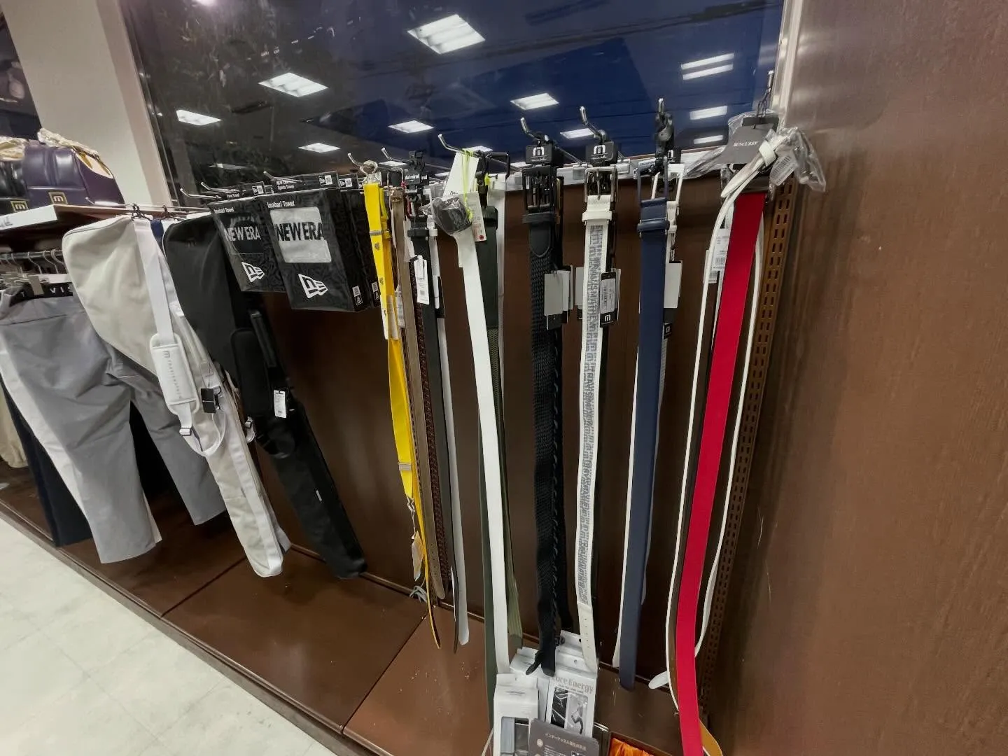 売り場のレイアウトを少し変更❗️