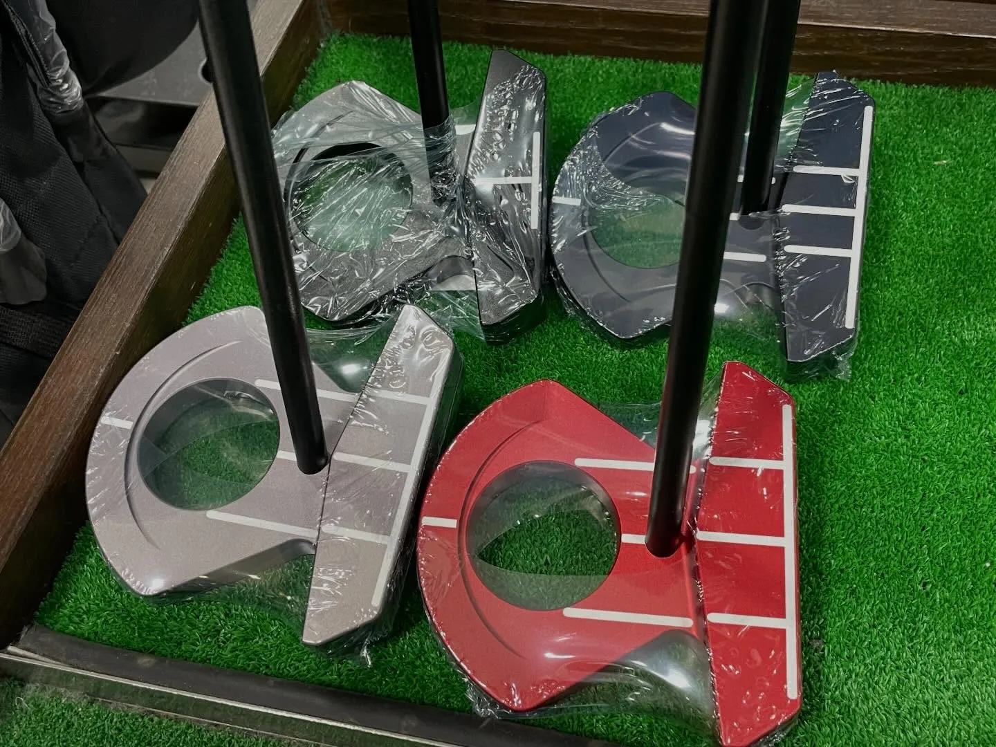 L.A.B.GOLF DF3i カスタム入荷✨